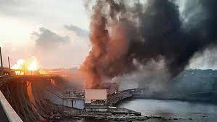 NextImg:Swathes Of Ukraine Go Dark After Russia Pummels Electrical Power Facilities In Huge Retaliation