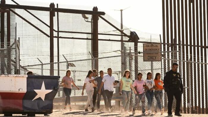 NextImg:In Blow To Biden, Supreme Court Allows Texas To Start Arresting And Deporting Illegal Aliens