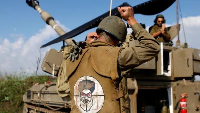 NextImg:Israel Making Preparations To Launch Invasion Of Southern Lebanon