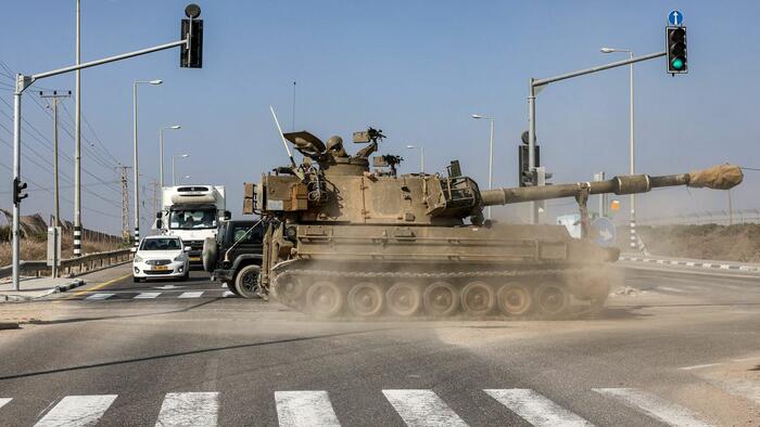 NextImg:Negotiators Scramble To Rescue Gaza Hostage Talks As Refugee Area Struck In New Israeli Air Raid