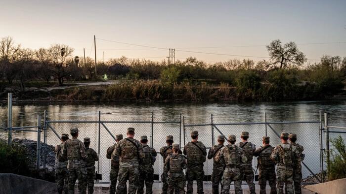 NextImg:Appeals Court Reinstates Hold On Texas Immigration Law