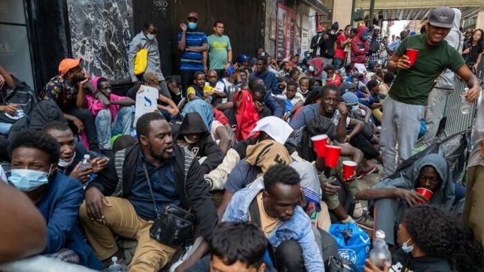 NextImg:New York Starts Handing Out Prepaid Debit Cards To Illegal Immigrants