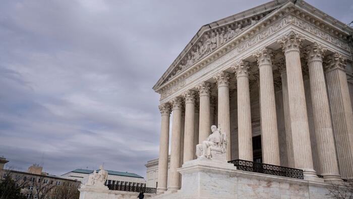 NextImg:The Roberts Court May Force You To Drive An EV