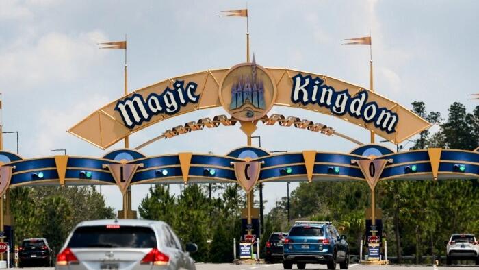 NextImg:Disney Reaches Settlement With DeSantis, District Board