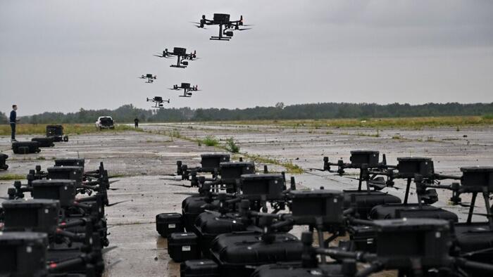 NextImg:The Evolving Battlefield: How AI And Drones Redefine Modern Warfare