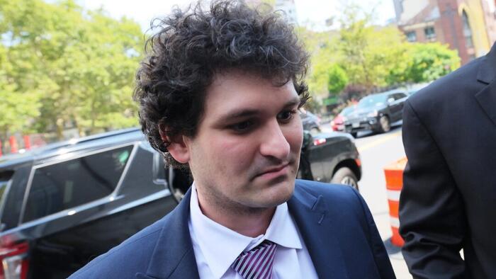 NextImg:FTX Founder Sam Bankman-Fried To Be Sentenced For Fraud Today