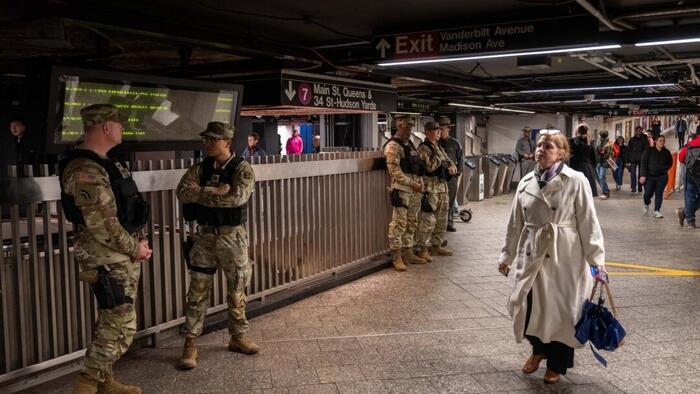 NextImg:The Coming Of The Police State In America