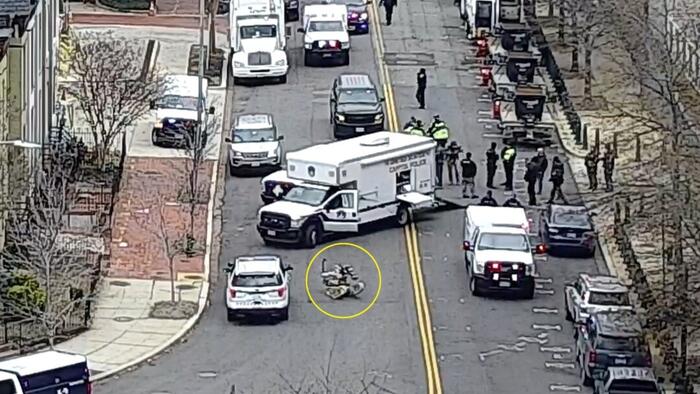 NextImg:CIA Deployed Bomb Technicians To Capitol Area On Jan. 6, New Records Show