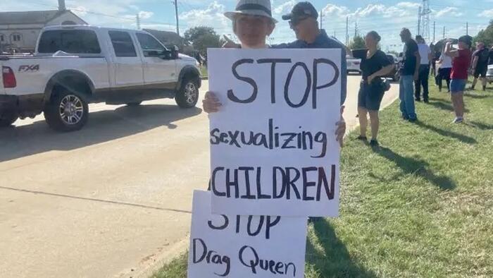 NextImg:US Supreme Court Denies Request By Group To Host Drag Show At Texas University