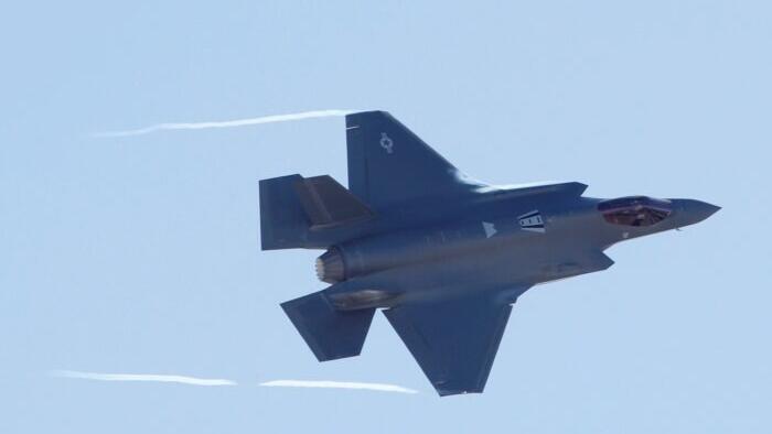 NextImg:70% Or More Of F-35s May Not Be Combat-Capable