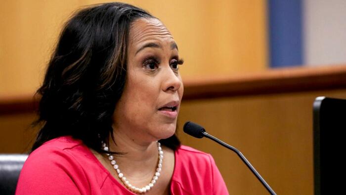 NextImg:Georgia Judge To Hear New Evidence, Final Statements In Fani Willis Disqualification Case
