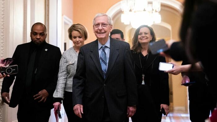 NextImg:Dot-Connecting Between Angela Chao And Mitch McConnell