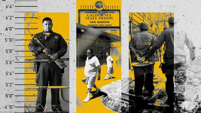 NextImg:California Transformed Prisons To The 'Norway Model,' Insiders Reveal The Deadly Cost