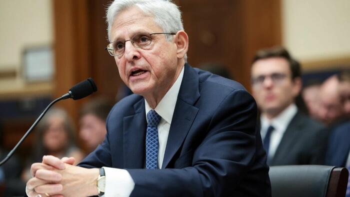 NextImg:AG Merrick Garland Calls Voter ID Laws 'Unnecessary'