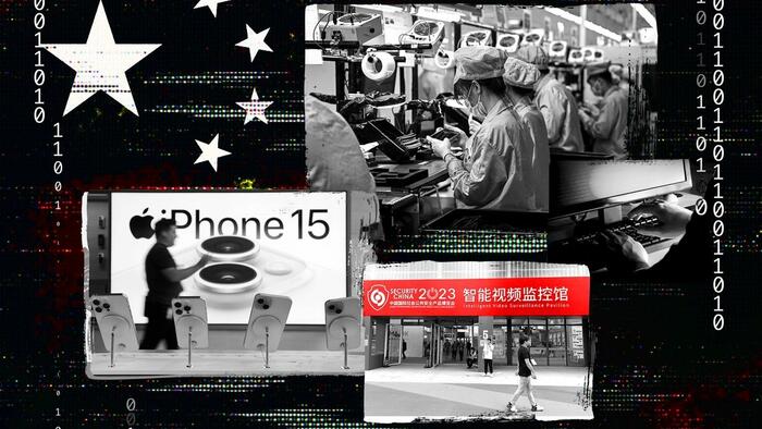 NextImg:Leaked Hacking Files Spur Concerns Of China Weakening US For War