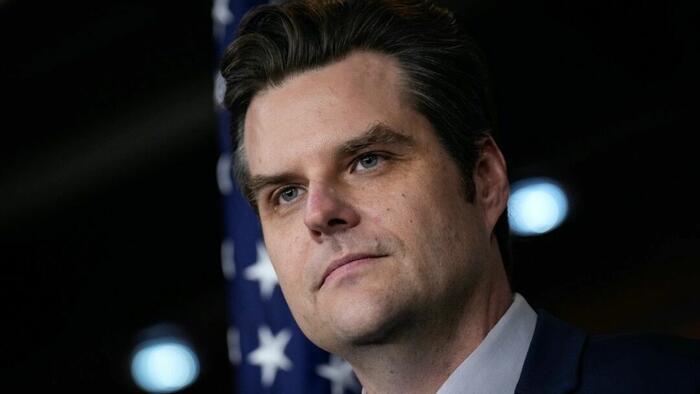 NextImg:Gaetz Accuses Jack Smith Of Election Interference In Complaint To DOJ Inspector General