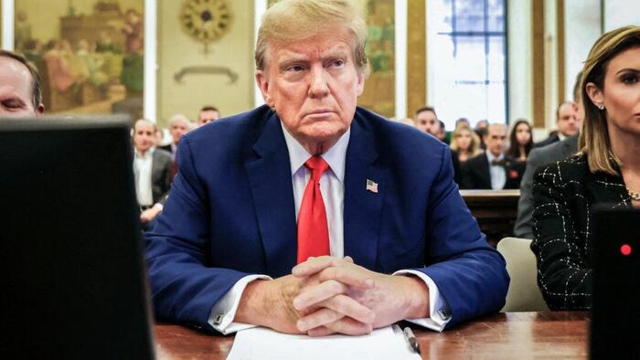 NextImg:DC Court Greenlights Flurry Of Jan. 6 Lawsuits Against Trump