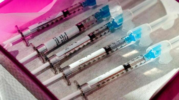 NextImg:Veterans Affairs Kept COVID-19 Vaccine Mandate In Place Without Evidence