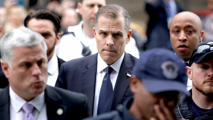 NextImg:Hunter Biden Refuses To Testify At Public Hearing