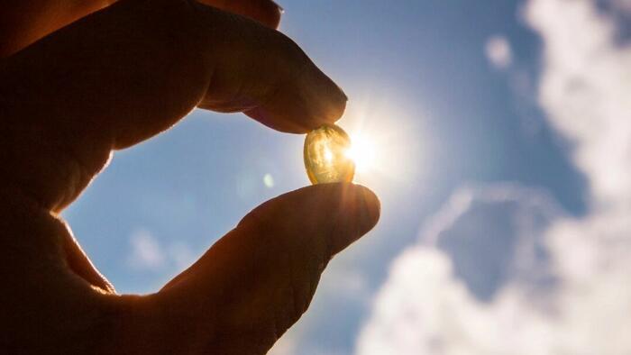 NextImg:Vitamin D Could Help Treat Young People With Type 1 Diabetes, Improve Insulin Production