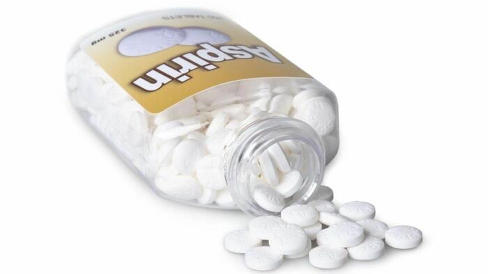 NextImg:Poll Reveals Aspirin Overuse Despite New Guidelines Warning Of Bleeding Dangers