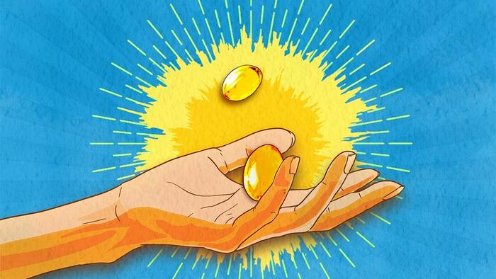 NextImg:Vitamin D: Deficiency Symptoms, Health Benefits, Optimal Sources, And Side Effects