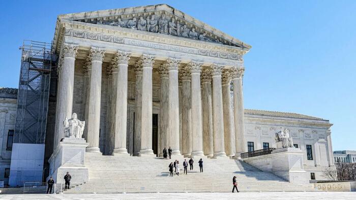 NextImg:Supreme Court Rules Public Officials May Block Their Constituents On Social Media