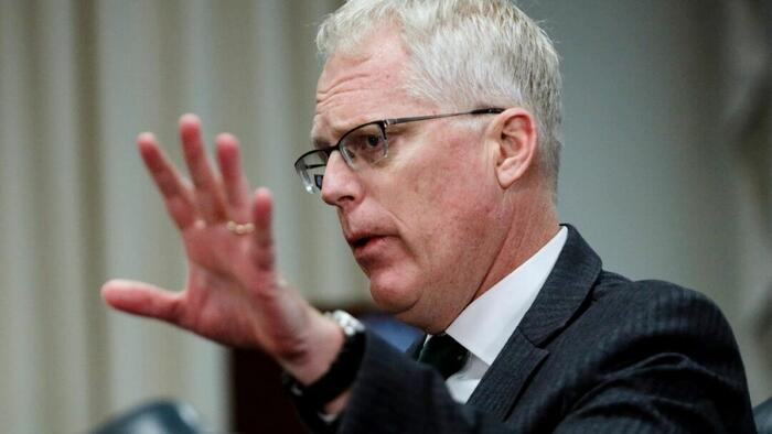 NextImg:Former Defense Secretary Says Jan. 6 Committee Issued "Latent Threat" To Keep Quiet