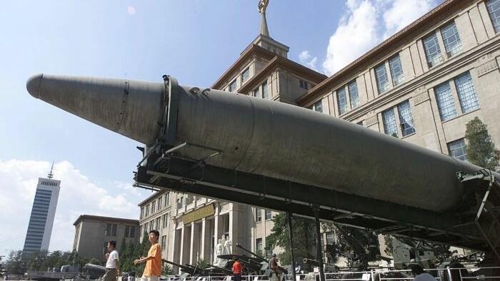 NextImg:CCP’s Military Growth 'Largely Funded' By US: Ret. Navy Capt.