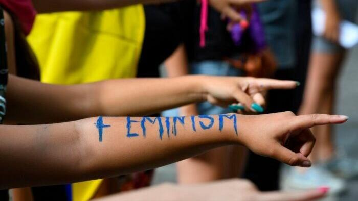 NextImg:Gen Z Males Are Rejecting Feminist-Friendly Ideologies