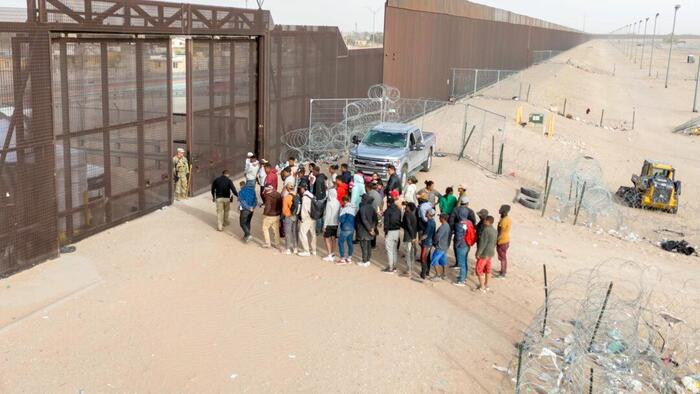 NextImg:Appeals Court Extends Block On Texas Arrests Of Illegal Immigrants