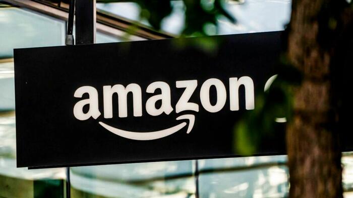 NextImg:Experts Warn Of 'Digital Enslavement' As Amazon Pushes Palm-Scan Payment Service