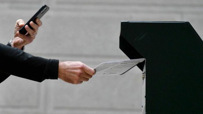 NextImg:Republicans Score Win In Court Battle Over Pennsylvania Ballot Requirements
