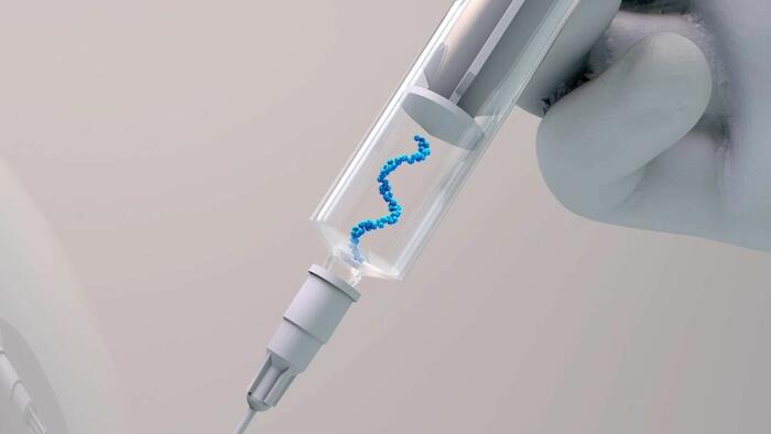 NextImg:Vaccinated People Show Long COVID-Like Symptoms With Detectable Spike Proteins: Preprint Study