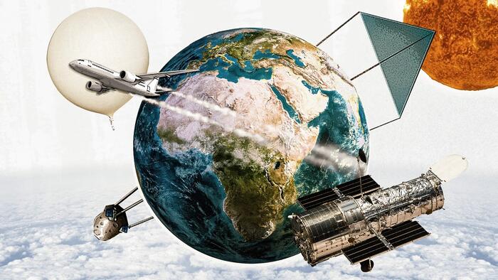 NextImg:Drastic And Irreversible Climate Geoengineering Worries Scientists