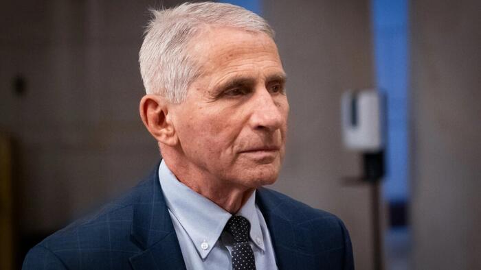 NextImg:Fauci Deputy Warned Him Against Vaccine Mandates: Email