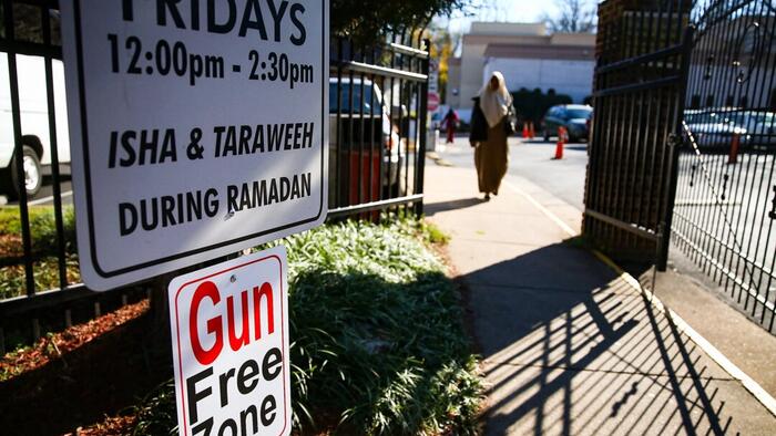 NextImg:Wyoming Poised To Do Away With Gun-Free Zones