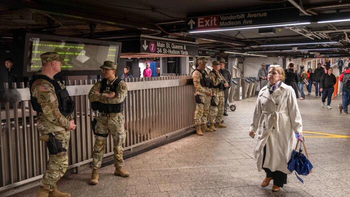 NextImg:"It's Like The Wild West": Crime And Violence On NYC Transit Underreported According To NYPD Source