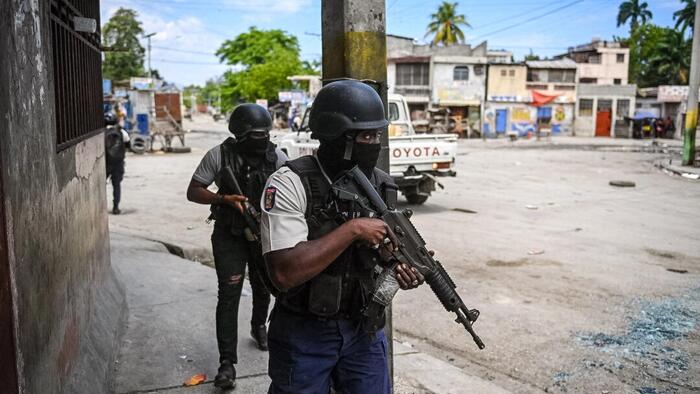 NextImg:US Announces Plan To Evacuate American Citizens Stranded In Haiti