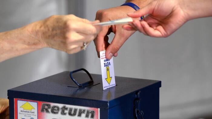 NextImg:RNC Files Election Integrity Lawsuit Against Nevada Secretary Of State