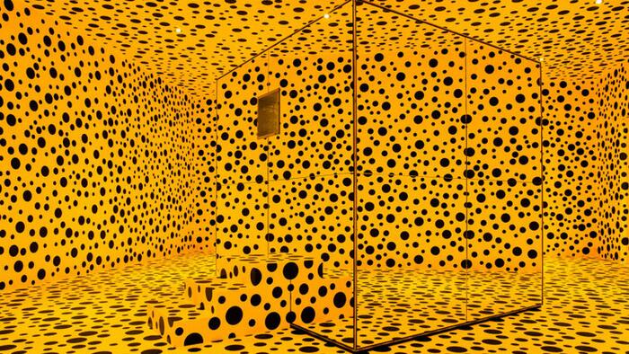 NextImg:The Fed's "Dot Plot" Will Look Like A Meaningless, Infinite Polka-Dot Installation