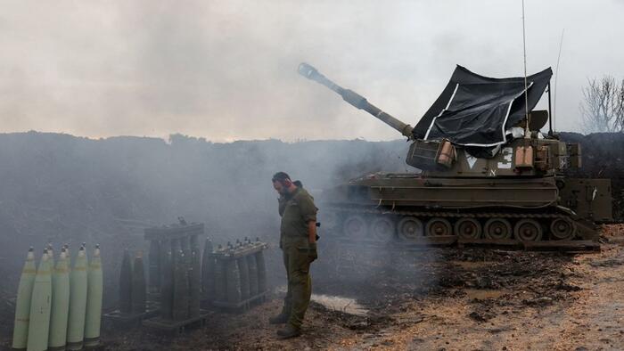 NextImg:Biden Is Hiding Weapons Shipments To Israel & Ignores West Bank Settlements