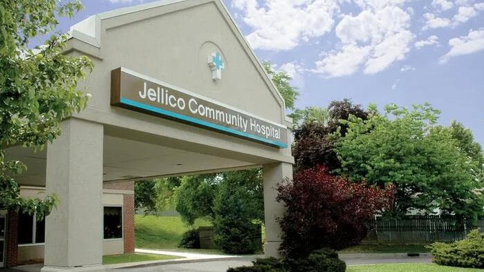 NextImg:36 Rural Hospitals Have Closed Since 2020