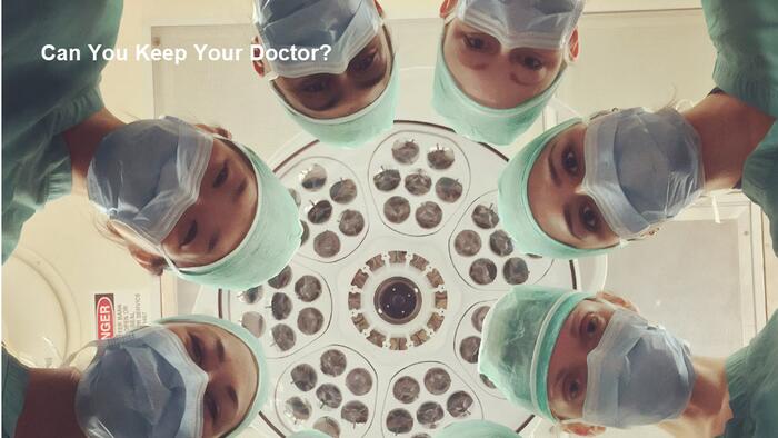NextImg:Letters Warn "You Cannot Keep Your Doctor" - Thousands Freaking Out