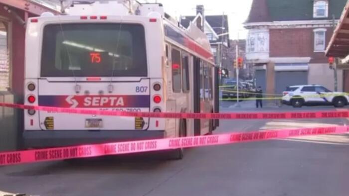 NextImg:One Man Dead After (Yet Another) Shooting At Philadelphia SEPTA Bus Stop