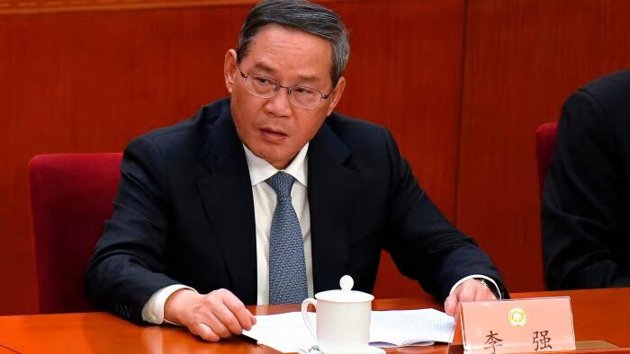 NextImg:China Sets Economic Growth Target At Around 5% This Year, Will Boost Defense Spending By 7.2%