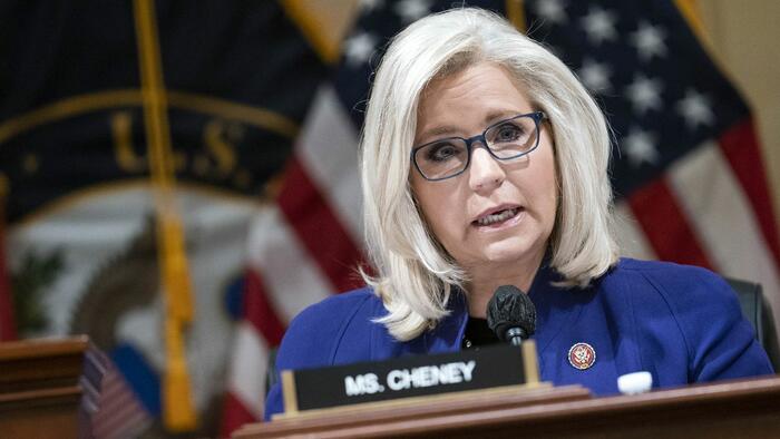 NextImg:"Sleazy" Liz Cheney Loses It After Bombshell Report Claims She "Suppressed Exonerating Evidence" With J6 Committee