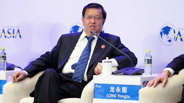 NextImg:Chinese Ex-Trade Minister Who Backed Trump Warns US That 'Dismantling' Global Trade Is Blowing Back On Ordinary Americans
