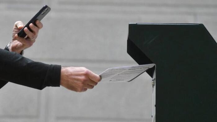 NextImg:Republicans Score Win in Court Battle Over Pennsylvania Mail-In Ballot Requirements