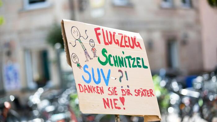 NextImg:"Restricting Freedoms" May Be Necessary To Fight Climate Change: German Ethics Council